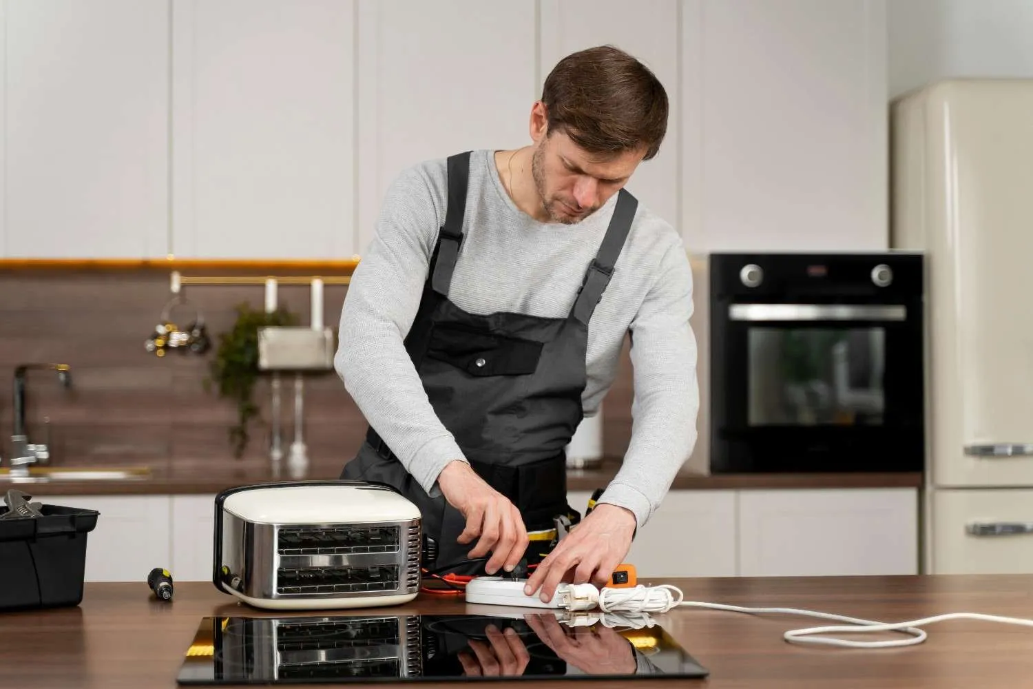 Kitchen appliances coverage