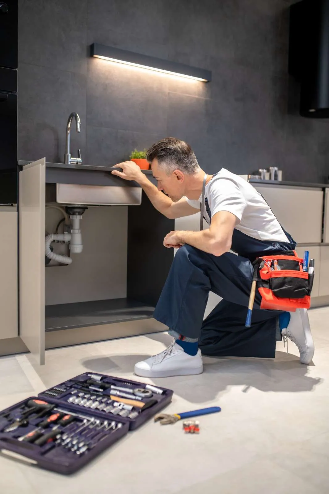 Plumbing system coverage