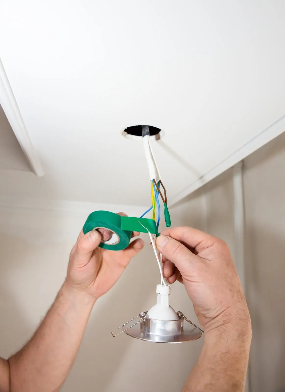 Home electrical system coverage